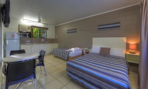 Hotel Kookaburra Holiday Park | Cardwell | Queensland | Australia 4