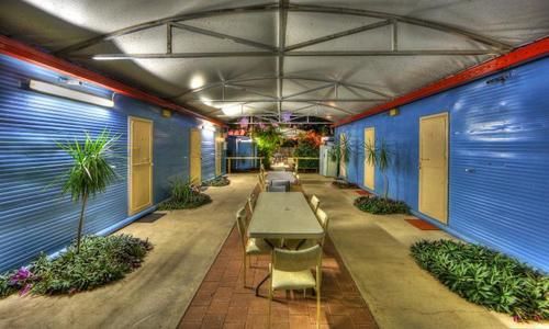 Hotel Kookaburra Holiday Park | Cardwell | Queensland | Australia 5