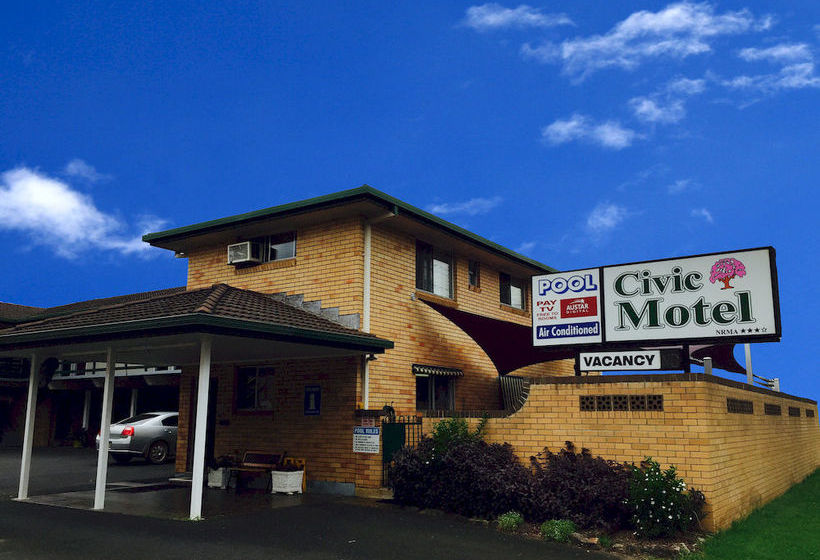 Civic Motel | Grafton | New South Wales | Australia 4