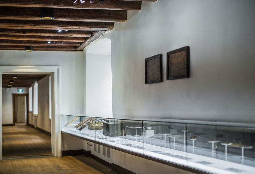 Hotel Le Monastère Des Augustines | Quebec | Quebec | Canada 12