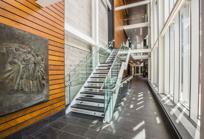 Hotel Le Monastère Des Augustines | Quebec | Quebec | Canada 13