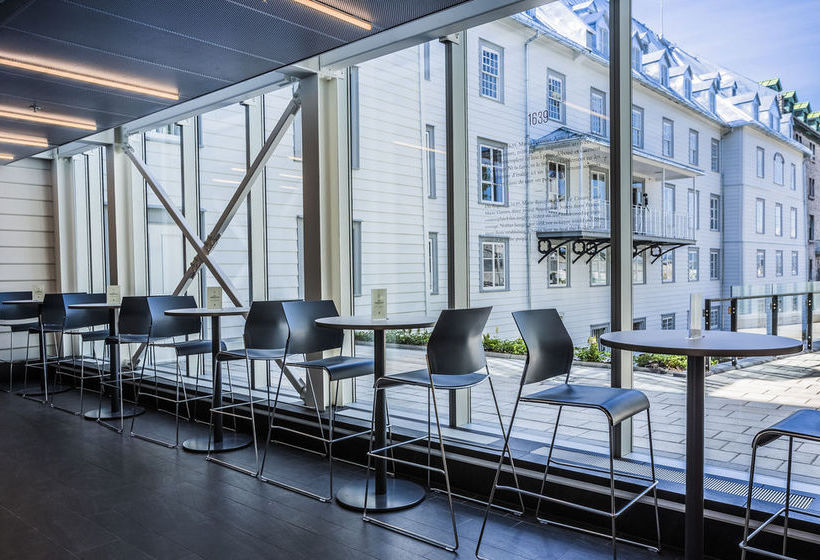 Hotel Le Monastère Des Augustines | Quebec | Quebec | Canada 15