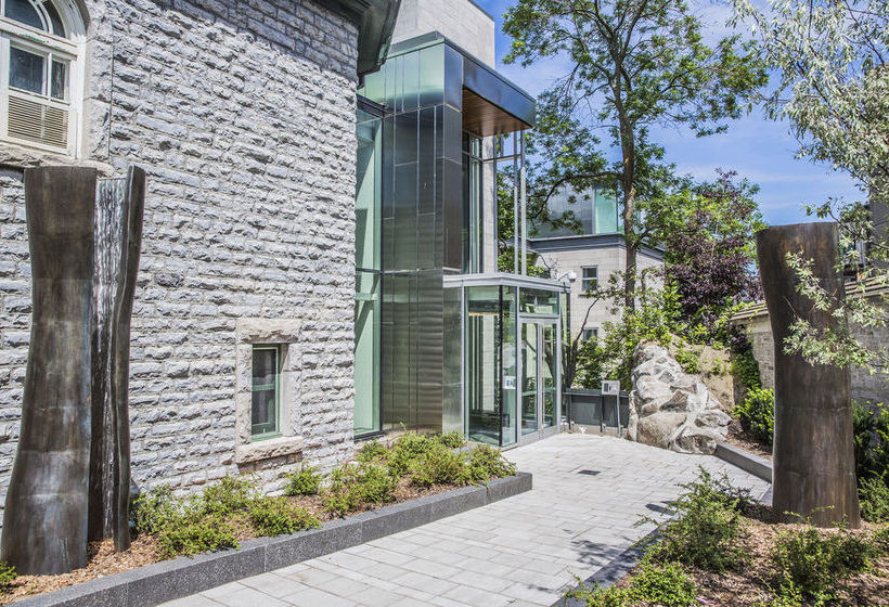 Hotel Le Monastère Des Augustines | Quebec | Quebec | Canada 16