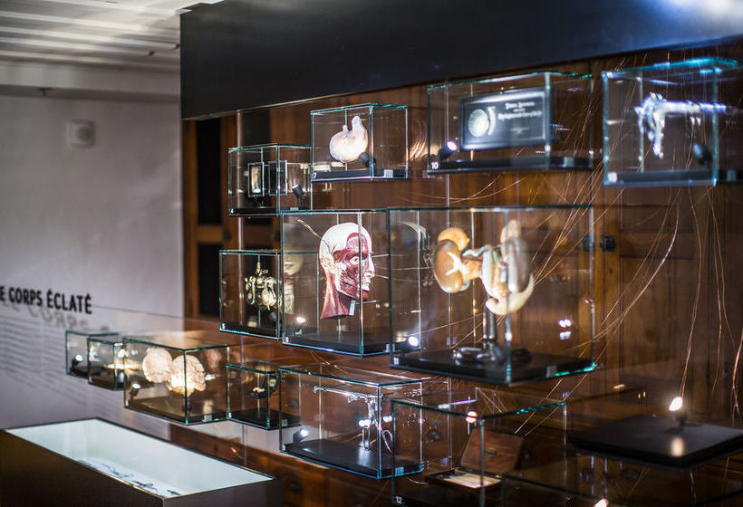 Hotel Le Monastère Des Augustines | Quebec | Quebec | Canada 2