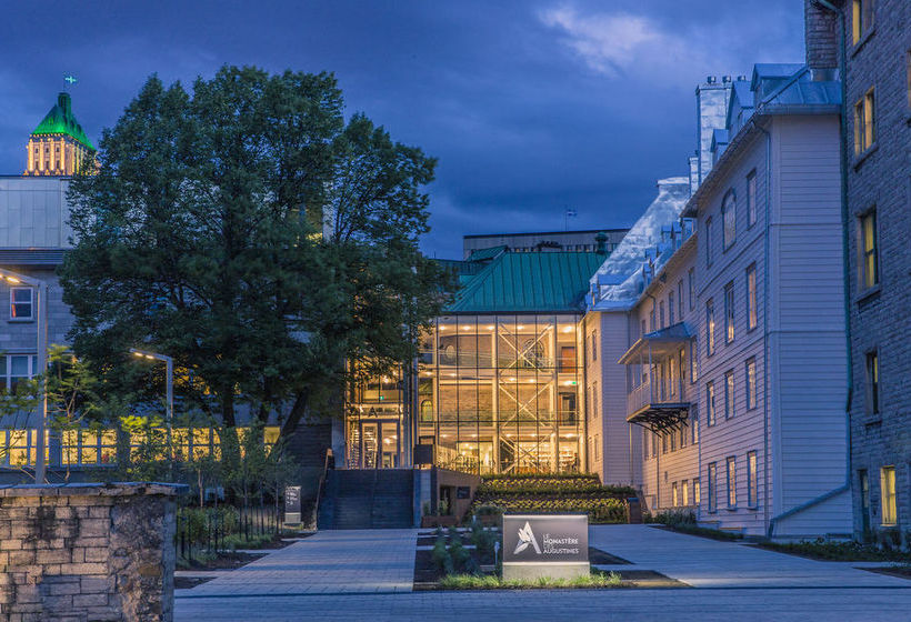 Hotel Le Monastère Des Augustines | Quebec | Quebec | Canada 3
