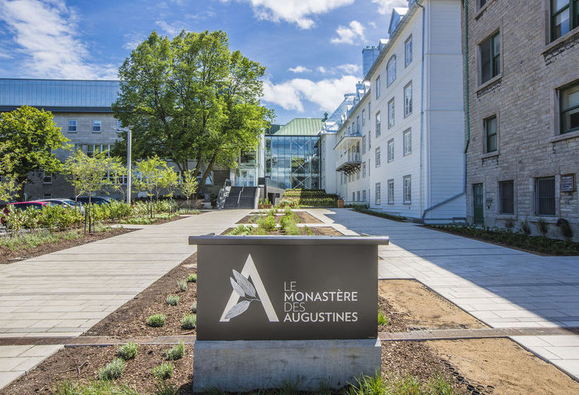 Hotel Le Monastère Des Augustines | Quebec | Quebec | Canada 5