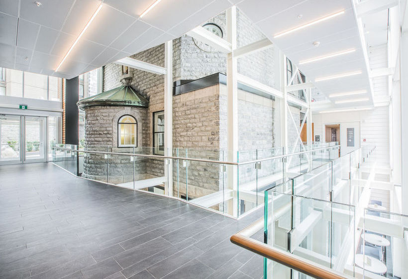 Hotel Le Monastère Des Augustines | Quebec | Quebec | Canada 7