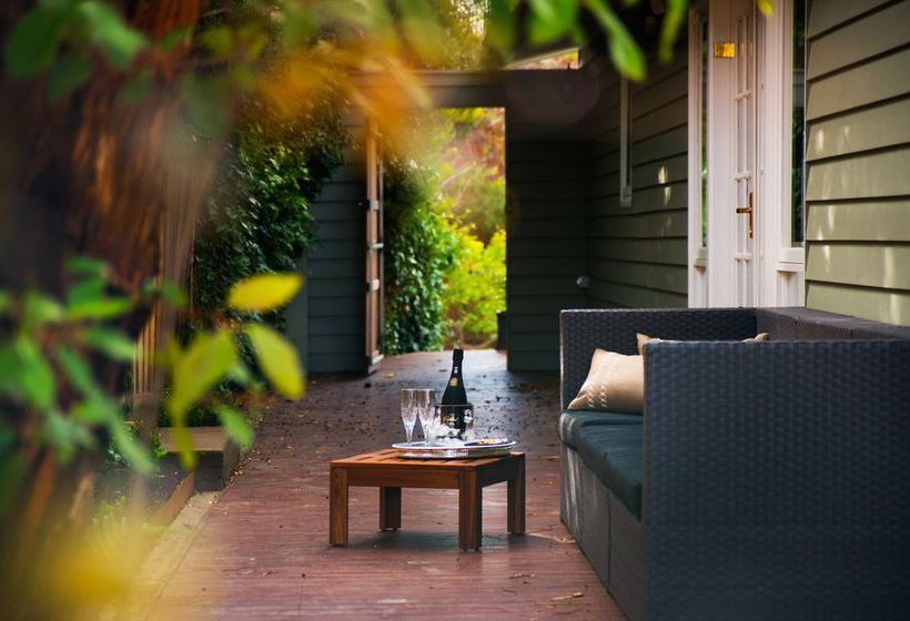 Hotel The Dudley Hepburn Springs