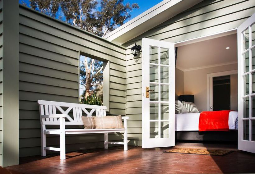 Hotel The Dudley | Hepburn Springs | Victoria | Australia 1