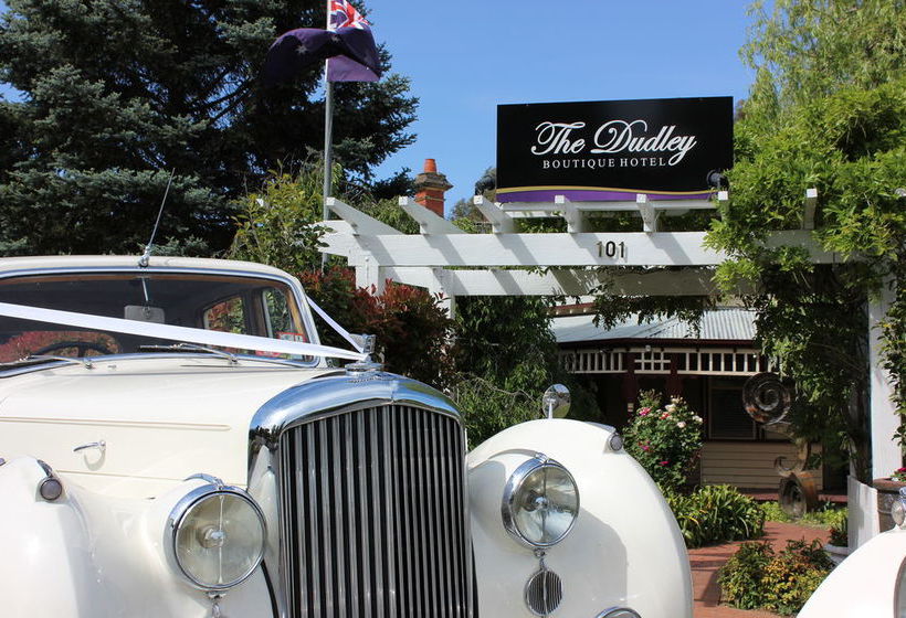 Hotel The Dudley | Hepburn Springs | Victoria | Australia 13