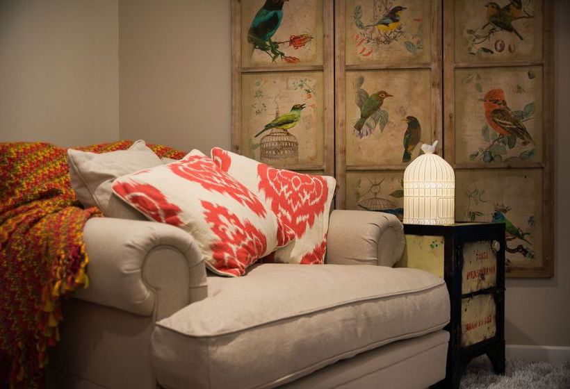 Hotel The Dudley | Hepburn Springs | Victoria | Australia 19