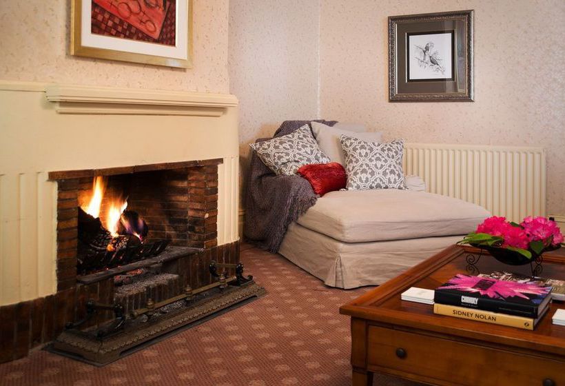 Hotel The Dudley | Hepburn Springs | Victoria | Australia 4