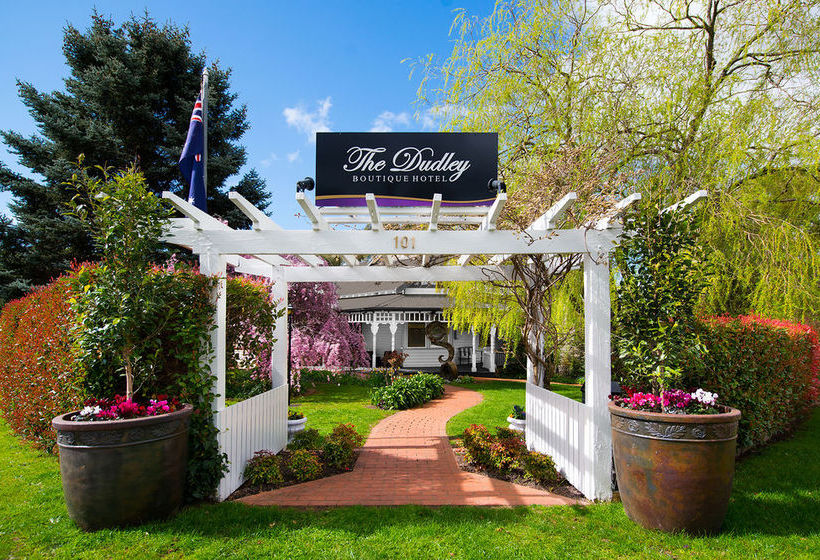 Hotel The Dudley | Hepburn Springs | Victoria | Australia 5