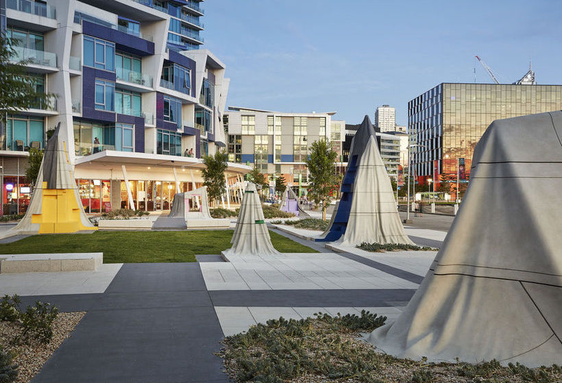 Docklands Serviced Apartments At Newquay | Docklands | Victoria | Australia 13