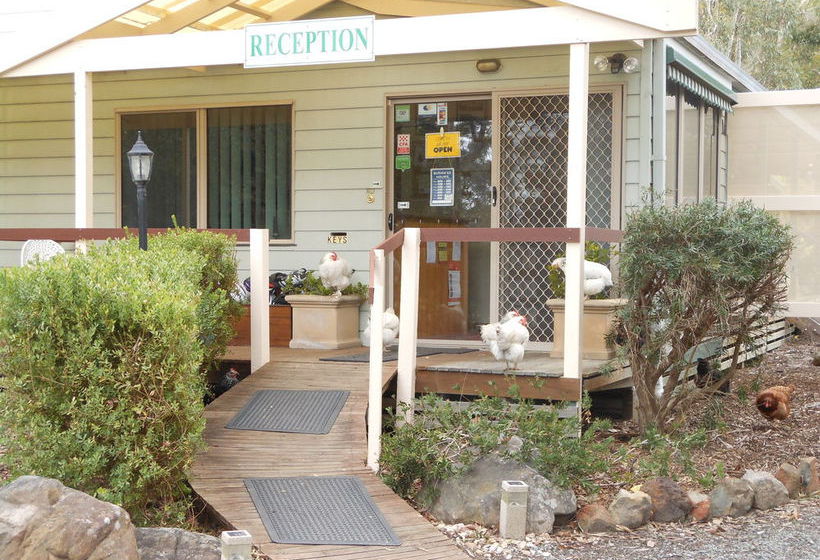 Grampians View Cottages | Halls Gap | Victoria | Australia 13