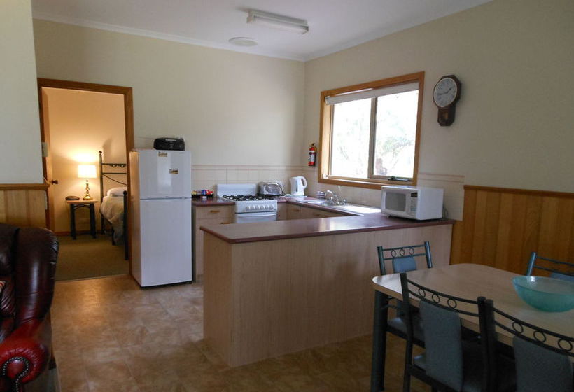 Grampians View Cottages | Halls Gap | Victoria | Australia 15