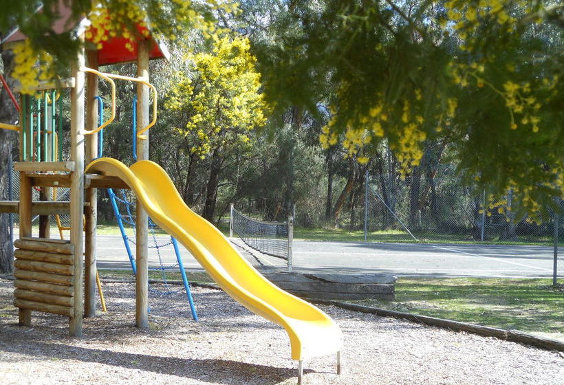 Grampians View Cottages | Halls Gap | Victoria | Australia 3