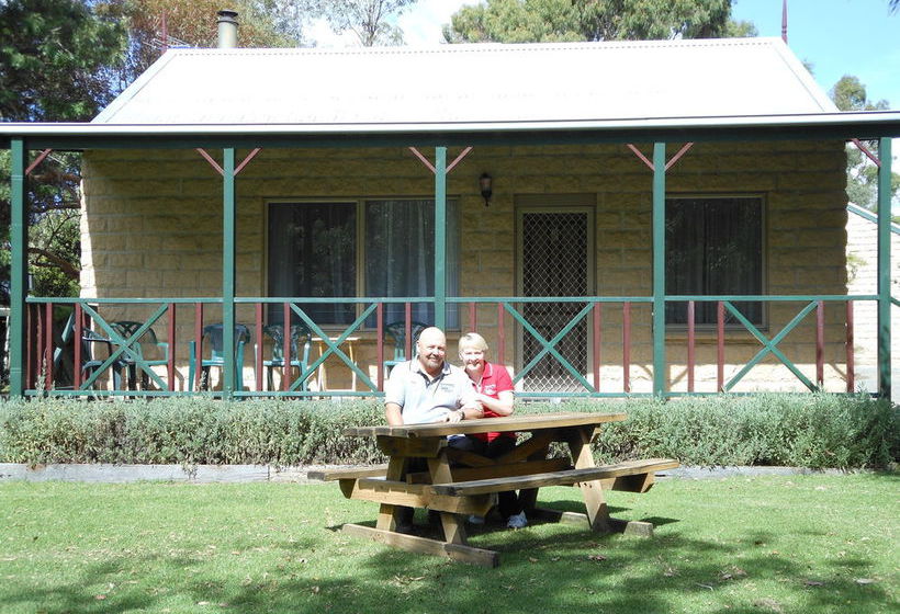 Grampians View Cottages | Halls Gap | Victoria | Australia 4