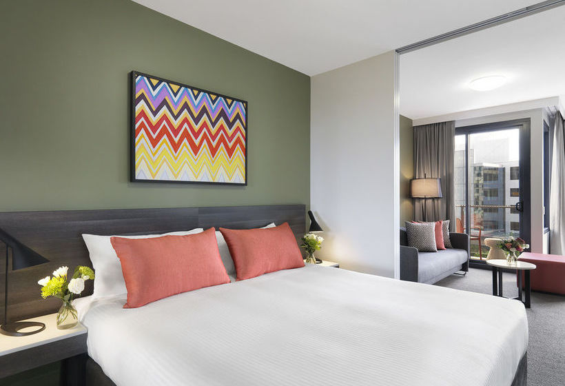 Adina Apartment Hotel Sydney Airport | Mascot | New South Wales | Australia 10