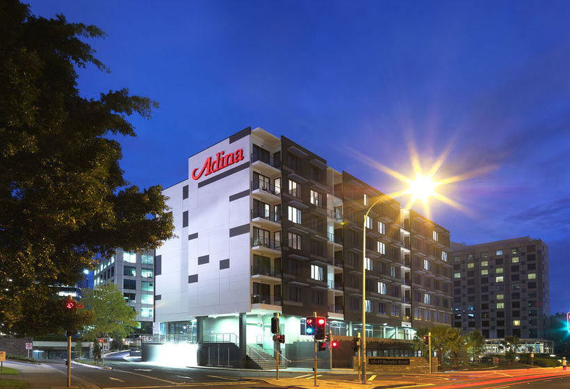 Adina Apartment Hotel Sydney Airport | Mascot | New South Wales | Australia 18