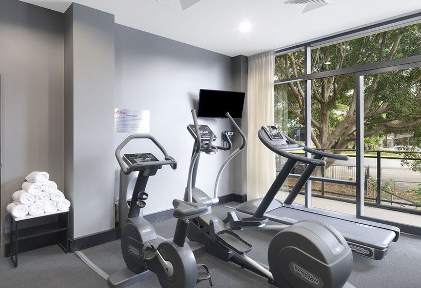 Adina Apartment Hotel Sydney Airport | Mascot | New South Wales | Australia 19