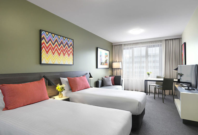 Adina Apartment Hotel Sydney Airport | Mascot | New South Wales | Australia 20