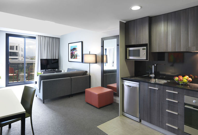 Adina Apartment Hotel Sydney Airport | Mascot | New South Wales | Australia 7