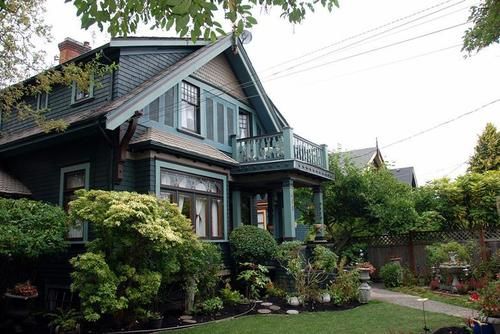 Bed and Breakfast Trutch Manor | Victoria | British Columbia | Canada 11