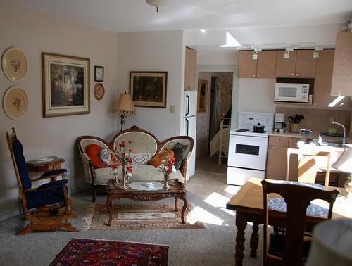 Bed and Breakfast Trutch Manor | Victoria | British Columbia | Canada 19