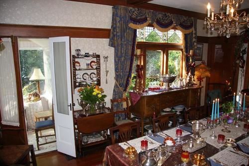 Bed and Breakfast Trutch Manor | Victoria | British Columbia | Canada 2