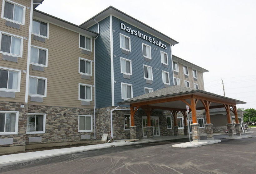 Hotel Days Inn & Suites Lindsay | Lindsay | Ontario | Canada 13