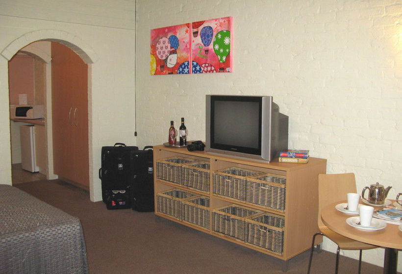 Motel Barclay Motor Inn Devonport | Devonport | Tasmania | Australia 19