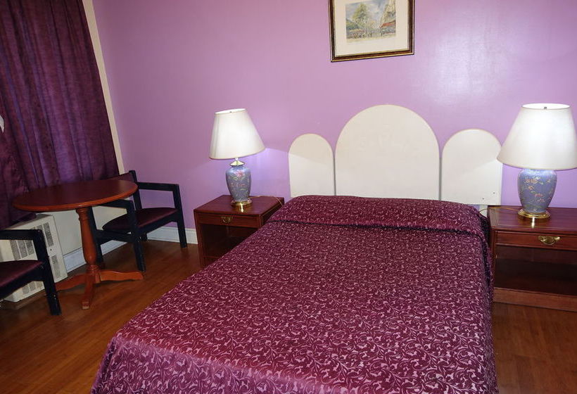 Motel Pierre | Montreal | Quebec | Canada 2