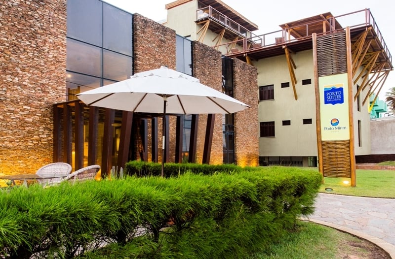 Porto Suites Natal Hotel  | Natal | Rio Grande do Norte | Brasil 1