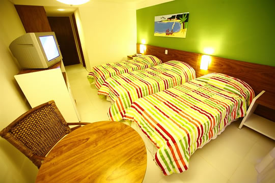 Porto Suites Natal Hotel  | Natal | Rio Grande do Norte | Brasil 11