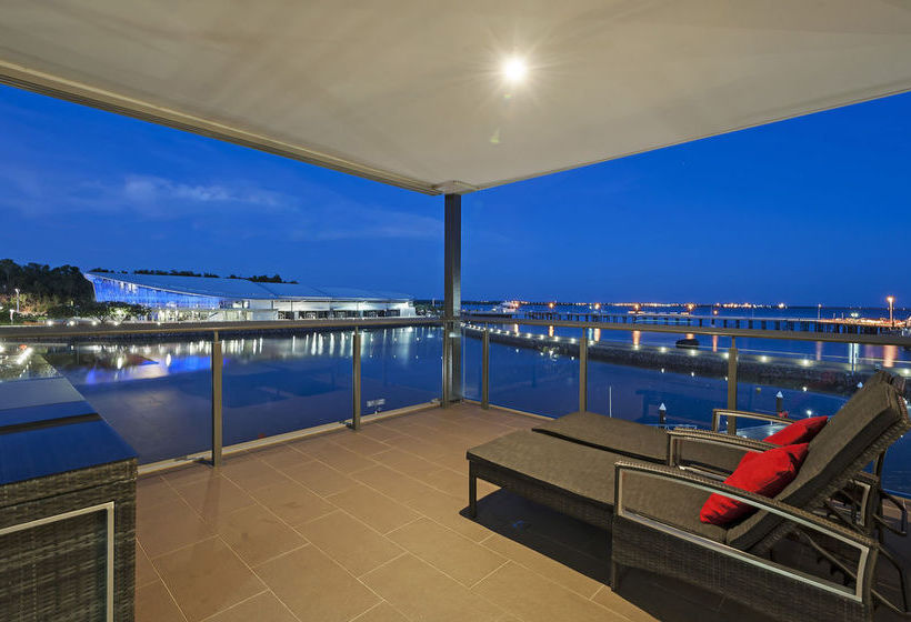 Darwin Wharf Escape Holiday Apartments