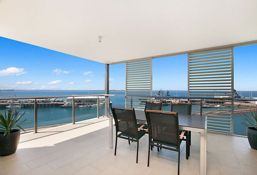 Darwin Wharf Escape Holiday Apartments | Darwin | Northern Territory | Australia 11