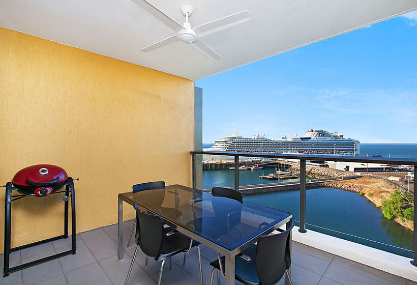 Darwin Wharf Escape Holiday Apartments | Darwin | Northern Territory | Australia 15