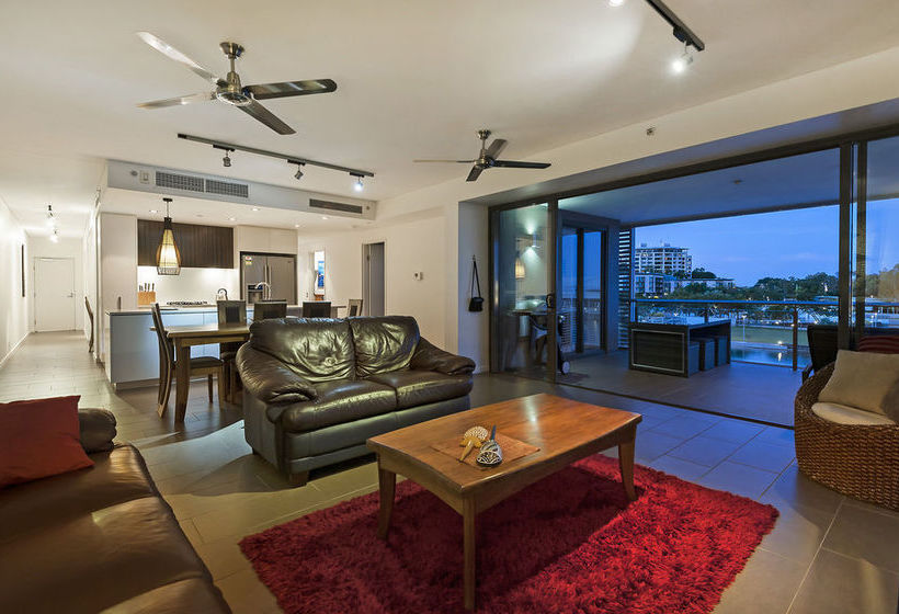 Darwin Wharf Escape Holiday Apartments | Darwin | Northern Territory | Australia 4