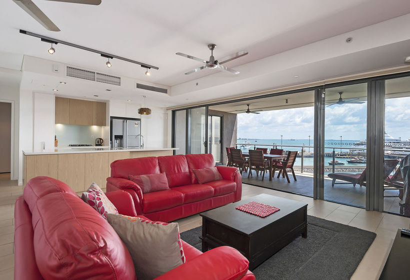 Darwin Wharf Escape Holiday Apartments | Darwin | Northern Territory | Australia 9