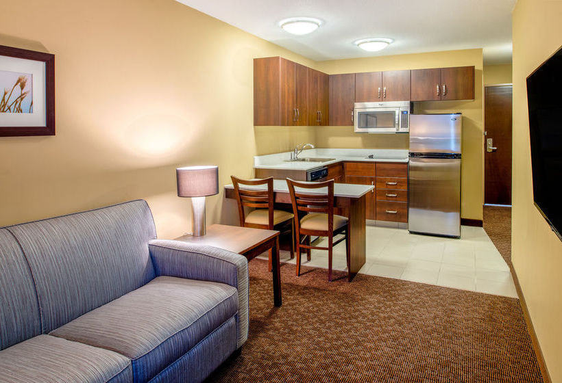 Microtel Inn & Suites By Wyndham Red Deer | Red Deer | Alberta | Canada 10