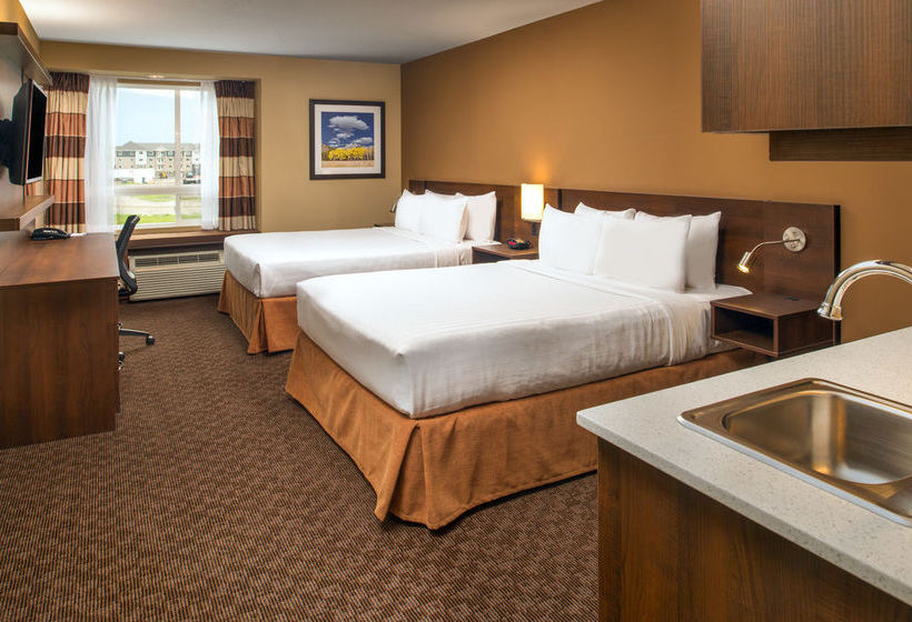 Microtel Inn & Suites By Wyndham Red Deer | Red Deer | Alberta | Canada 6