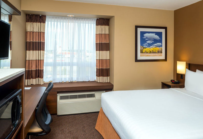 Microtel Inn & Suites By Wyndham Red Deer | Red Deer | Alberta | Canada 7