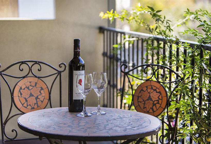 Pension Prahran Village Guest House | Prahran | Victoria | Australia 1