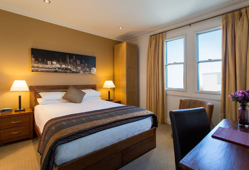 Pension Prahran Village Guest House | Prahran | Victoria | Australia 8