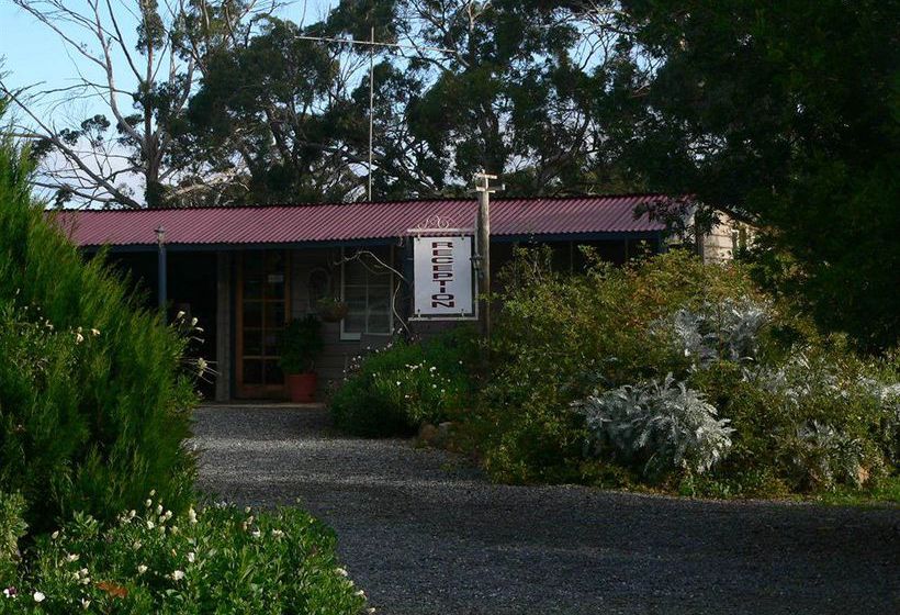 Bed & Breakfast Redcliffe House | Swansea | Tasmanien | Australien 2