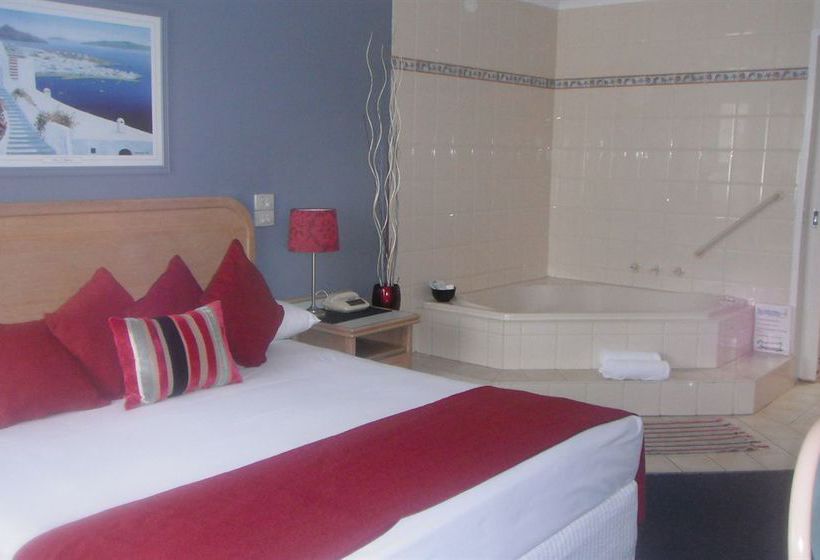 Motel Chelsea Motor Inn