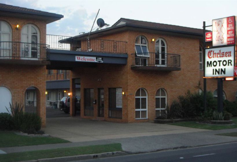 Motel Chelsea Motor Inn | Coffs Harbour | New South Wales | Australia 1