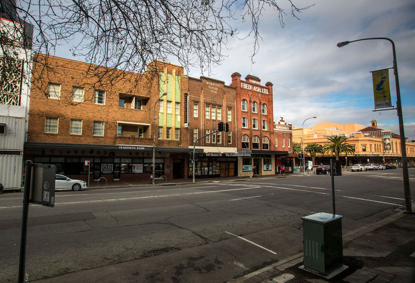 Hotel The Clarendon | Newcastle | New South Wales | Australia 11