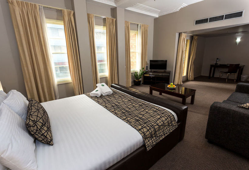 Hotel The Clarendon | Newcastle | New South Wales | Australia 6